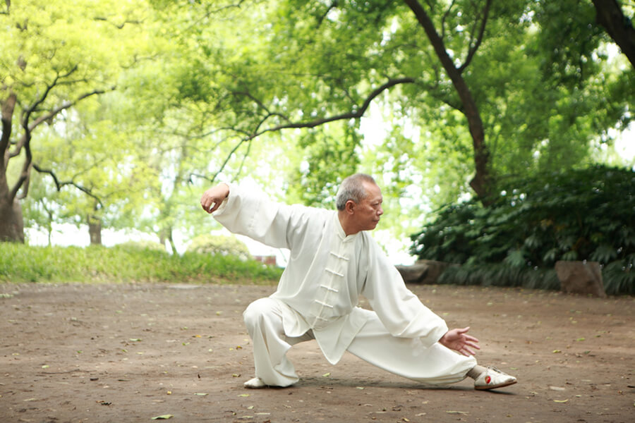 Tai Chi und Qi Gong